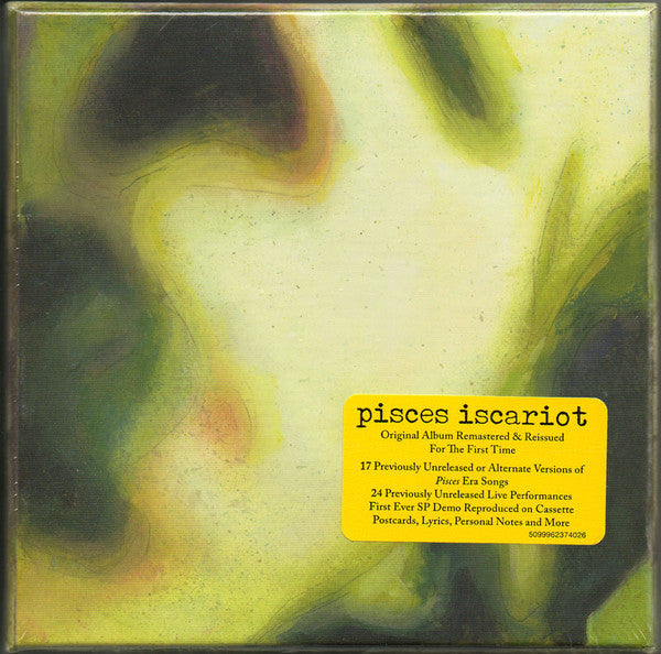 Pisces Iscariot
